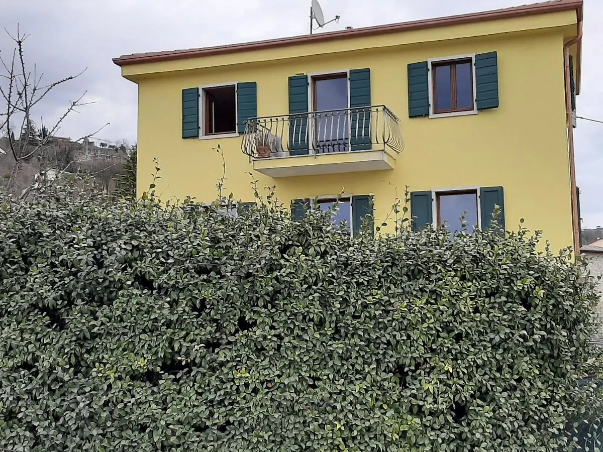 شقة La Casa Di Grazia غارْدا
