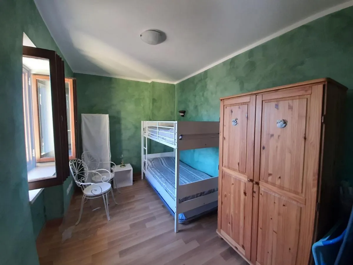 شقة La Casa Di Grazia غارْدا
